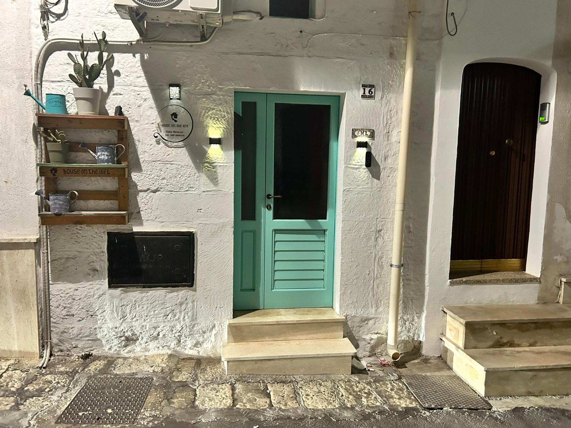 Ferienhaus “house On The Left”